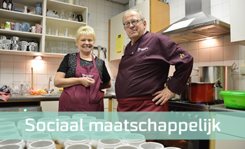 Sociaal maatshappelijk